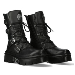 New Rock - Wall Platform Shoe M-WALL373-S13