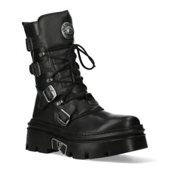 New Rock - Wall Platform Shoe M-WALL373-S13