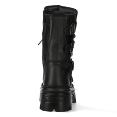 New Rock - Wall Platform Shoe M-WALL373-S13