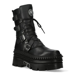 New Rock - Wall Platform Shoe M-WALL373-S15