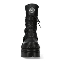 New Rock - Wall Platform Shoe M-WALL373-S15