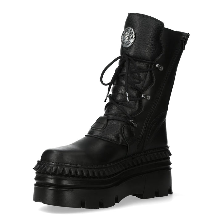 New Rock - Wall Platform Shoe M-WALL373-S15