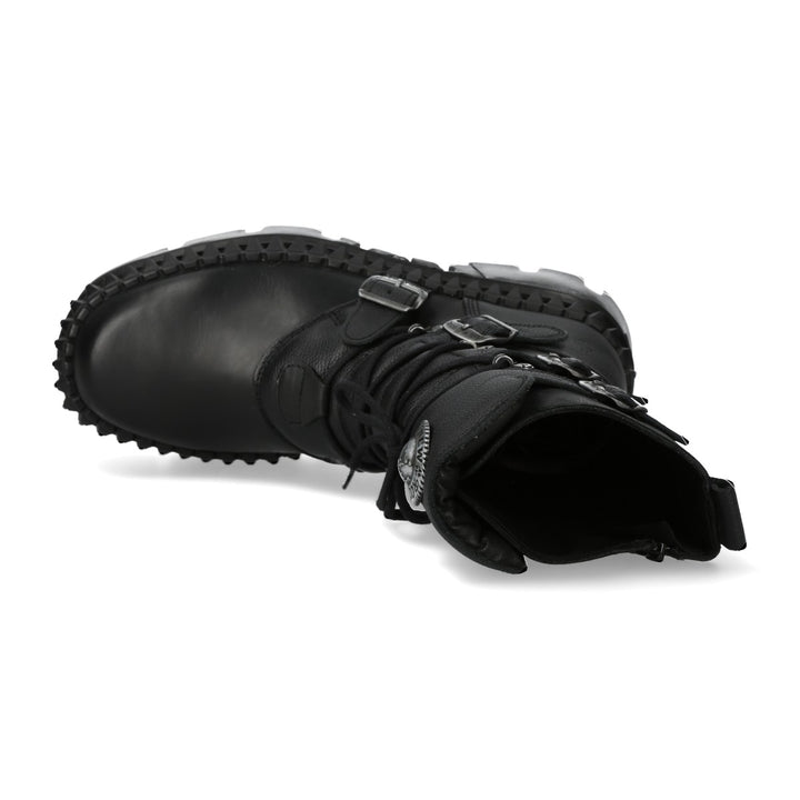 New Rock - Metallic Boot M-WALL373-S15