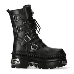 New Rock - Wall Platform Shoe M-WALL373-S16