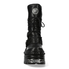 New Rock - Wall Platform Shoe M-WALL373-S16