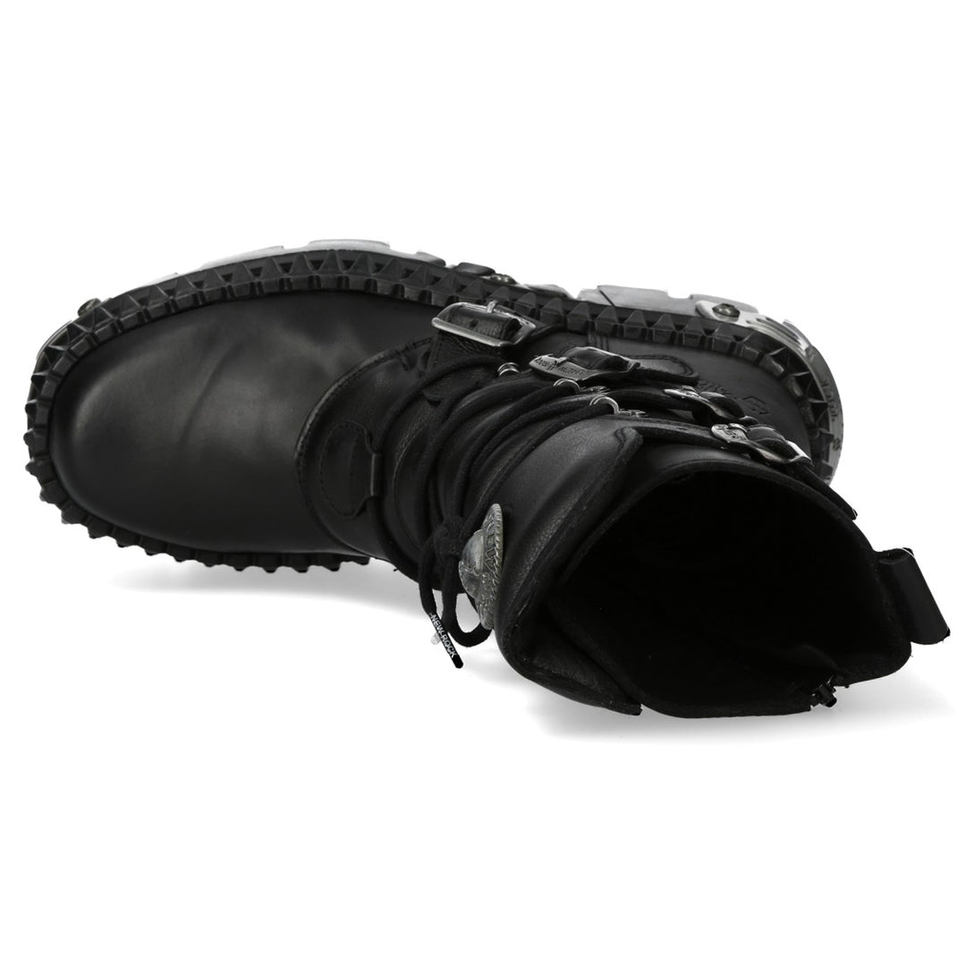 New Rock - Metallic Boot M-WALL373-S16