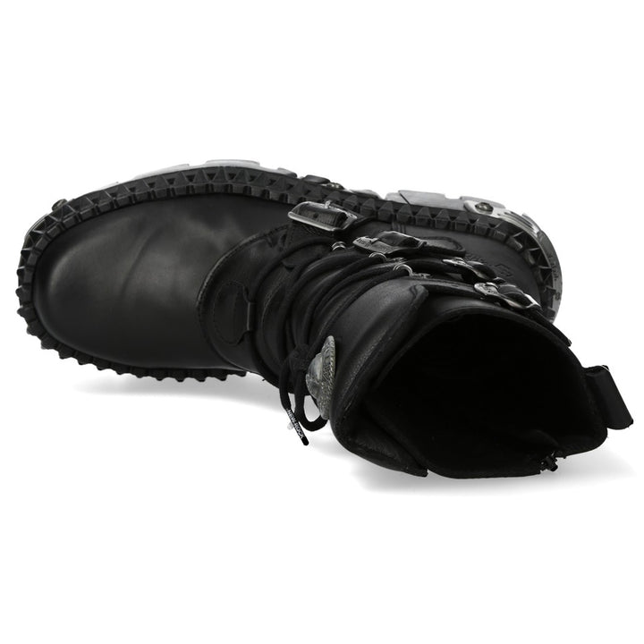 New Rock - Metallic Boot M-WALL373-S16