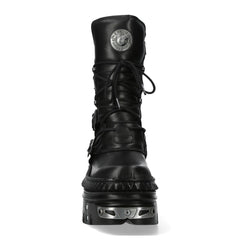 New Rock - Wall Platform Shoe M-WALL373-S17