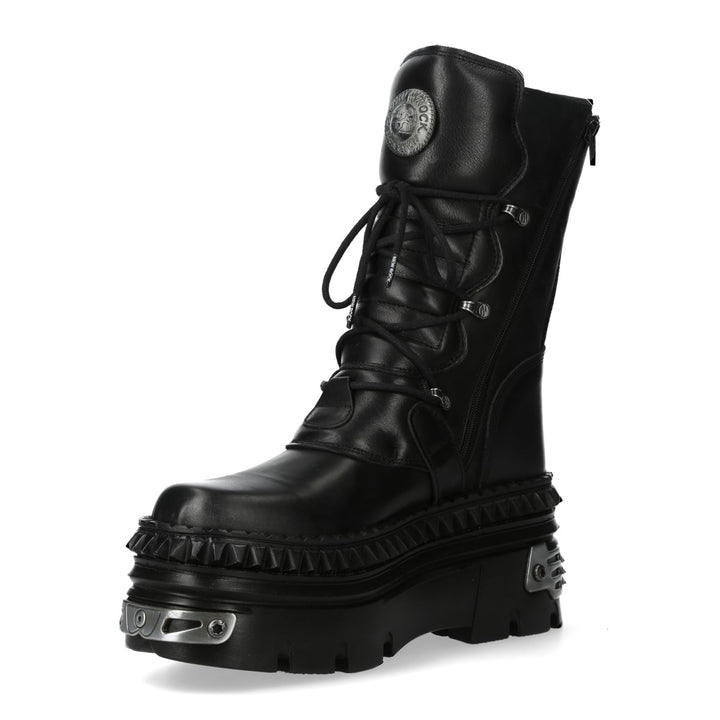 New Rock - Metallic Boot M-WALL373-S17
