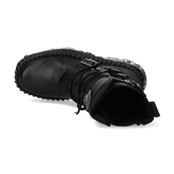 New Rock - Metallic Boot M-WALL373-S17