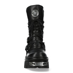 New Rock - Wall Platform Shoe M-WALL373-S18