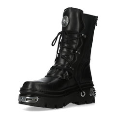 New Rock - Wall Platform Shoe M-WALL373-S18