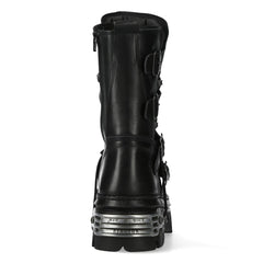 New Rock - Wall Platform Shoe M-WALL373-S18