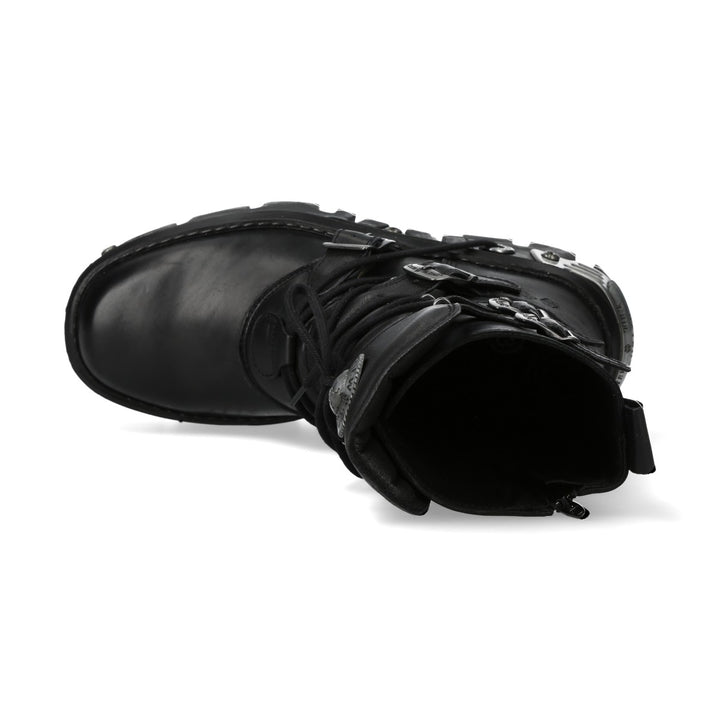 New Rock - Metallic Boot M-WALL373-S18