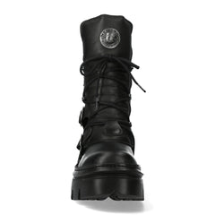 New Rock - Wall Platform Shoe M-WALL373-S19
