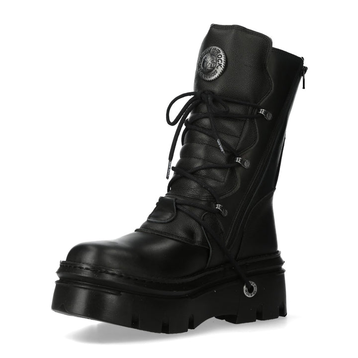 New Rock - Wall Platform Shoe M-WALL373-S19