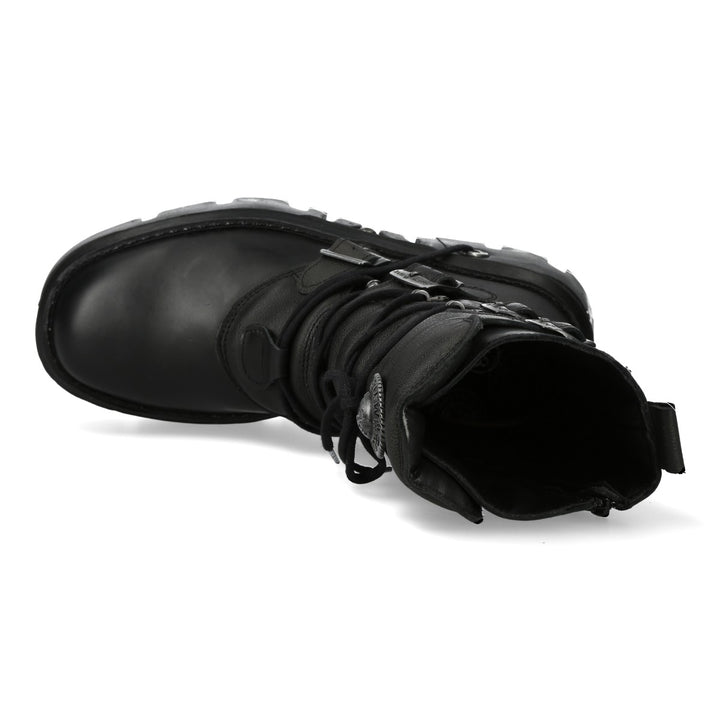New Rock - Metallic Boot M-WALL373-S19