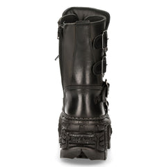 New Rock - Wall Platform Shoe M-WALL373-S1