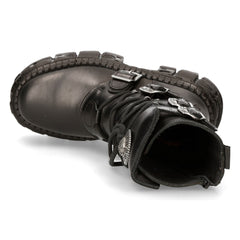 New Rock - Metallic Boot M-WALL373-S1