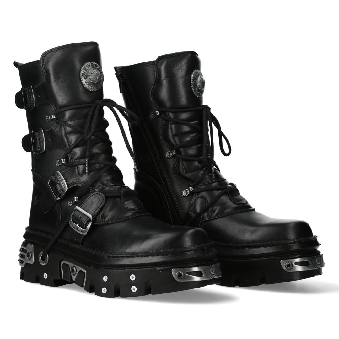 New Rock - Wall Platform Shoe M-WALL373-S20