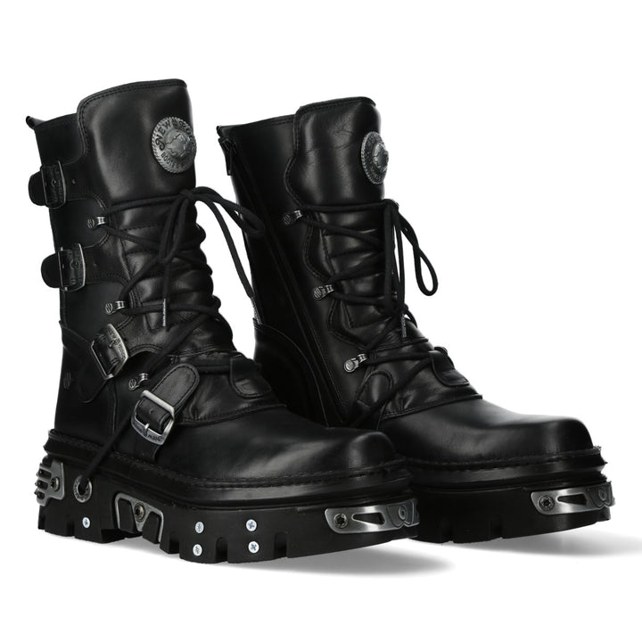 New Rock - Wall Platform Shoe M-WALL373-S20