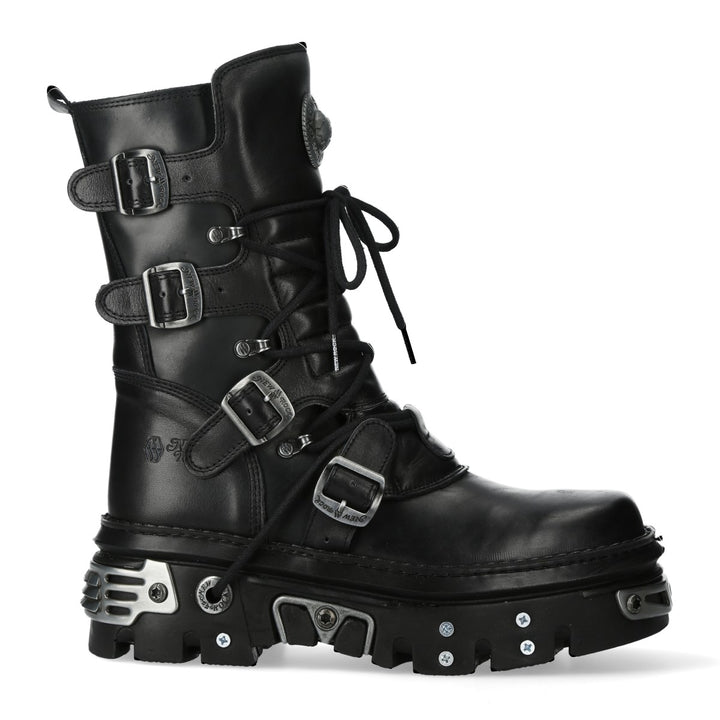 New Rock - Wall Platform Shoe M-WALL373-S20