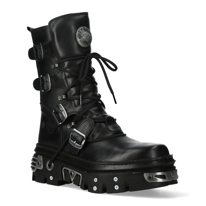 New Rock - Metallic Boot M-WALL373-S20