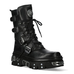 New Rock - Wall Platform Shoe M-WALL373-S20