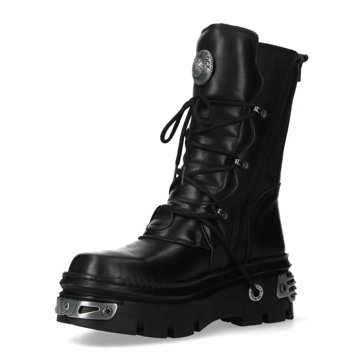 New Rock - Metallic Boot M-WALL373-S20