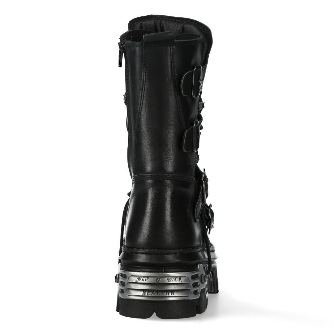 New Rock - Wall Platform Shoe M-WALL373-S20