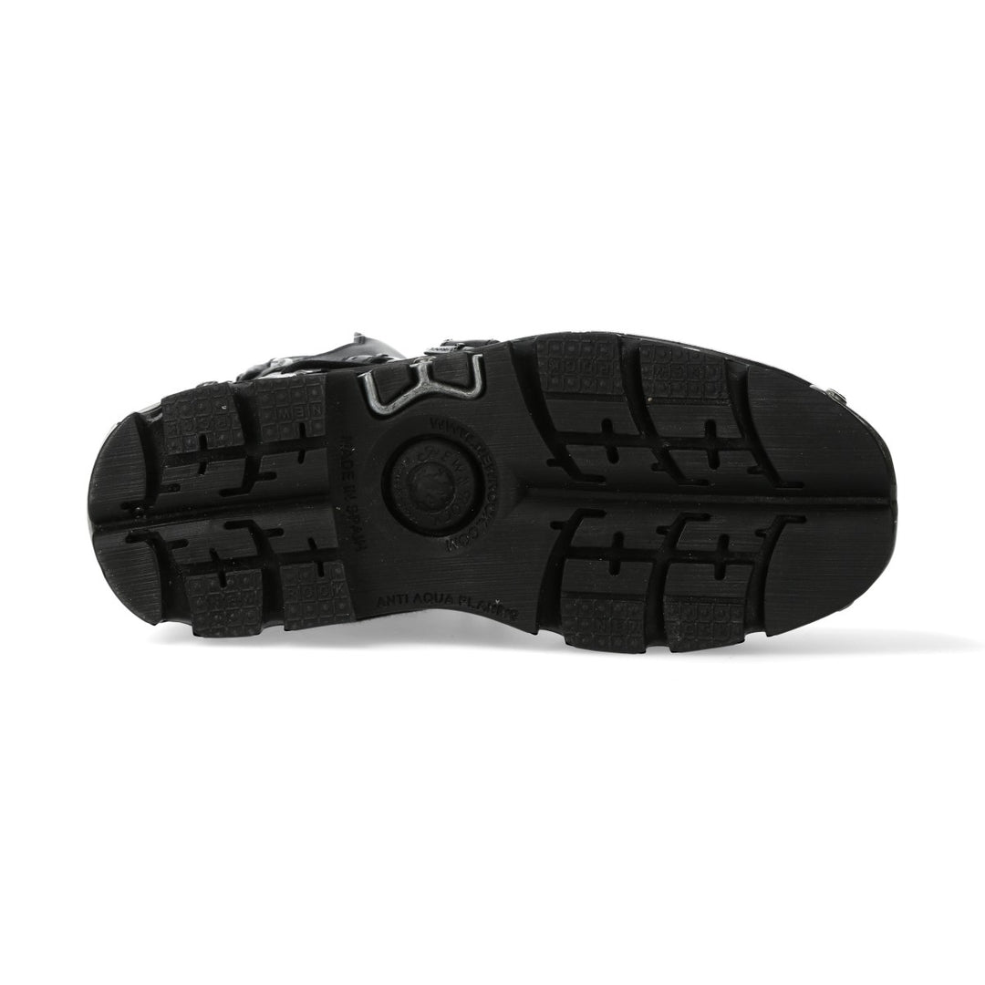 New Rock - Wall Platform Shoe M-WALL373-S20