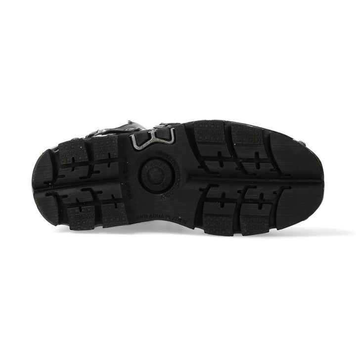 New Rock - Wall Platform Shoe M-WALL373-S20