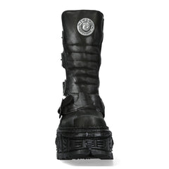 New Rock - Wall Platform Shoe M-WALL373-S21