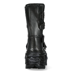 New Rock - Wall Platform Shoe M-WALL373-S21