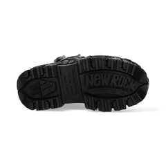 New Rock - Wall Platform Shoe M-WALL373-S21