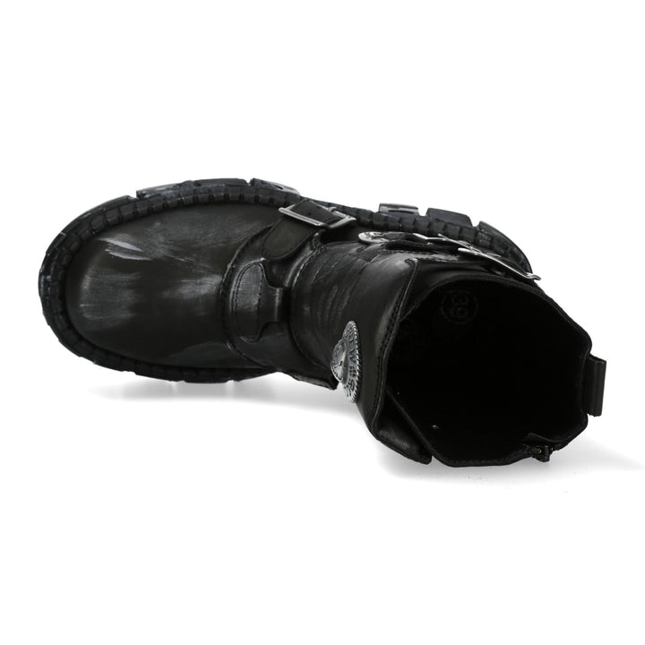 New Rock - Metallic Boot M-WALL373-S21