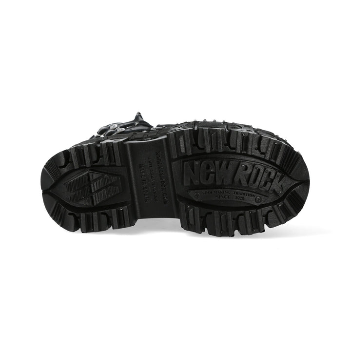 New Rock - Wall Platform Shoe M-WALL373-S4