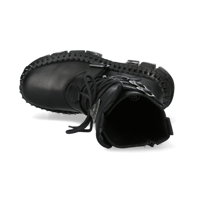 New Rock - Metallic Boot M-WALL373-S4