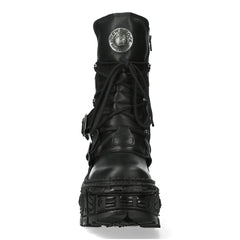New Rock - Wall Platform Shoe M-WALL373-S5