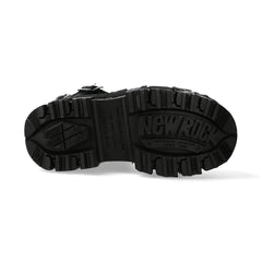 New Rock - Wall Platform Shoe M-WALL373-S5