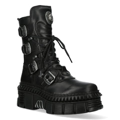 New Rock - Wall Platform Shoe M-WALL373-S6