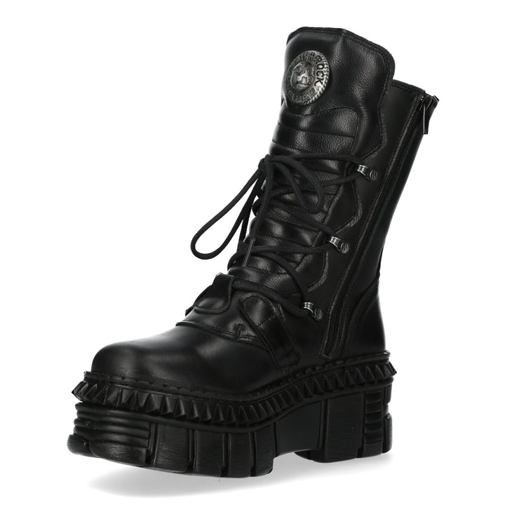 New Rock - Wall Platform Shoe M-WALL373-S6