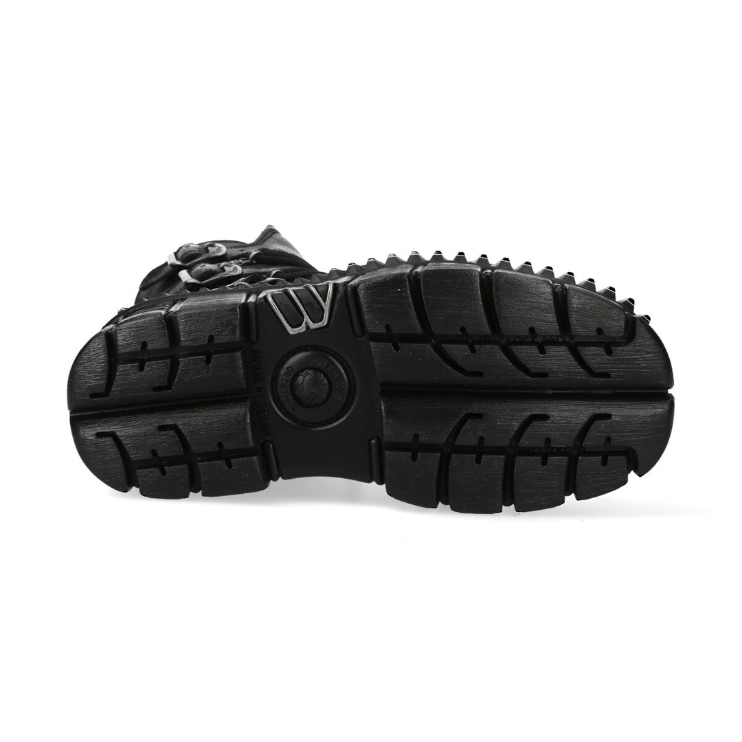 New Rock - Wall Platform Shoe M-WALL373-S6