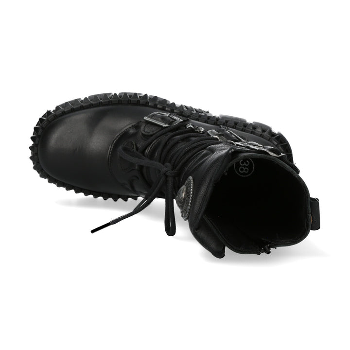 New Rock - Metallic Boot M-WALL373-S6