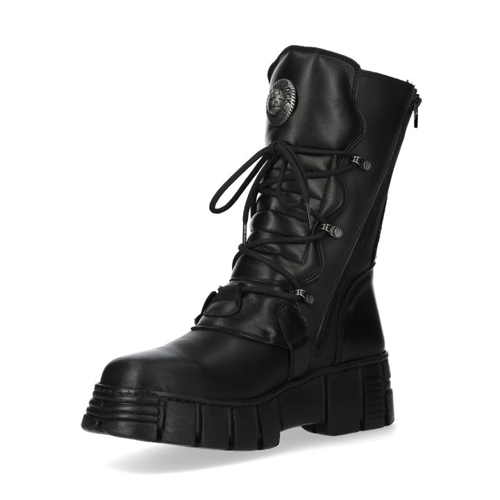 New Rock - Wall Platform Shoe M-WALL373-S7