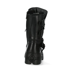 New Rock - Wall Platform Shoe M-WALL373-S7