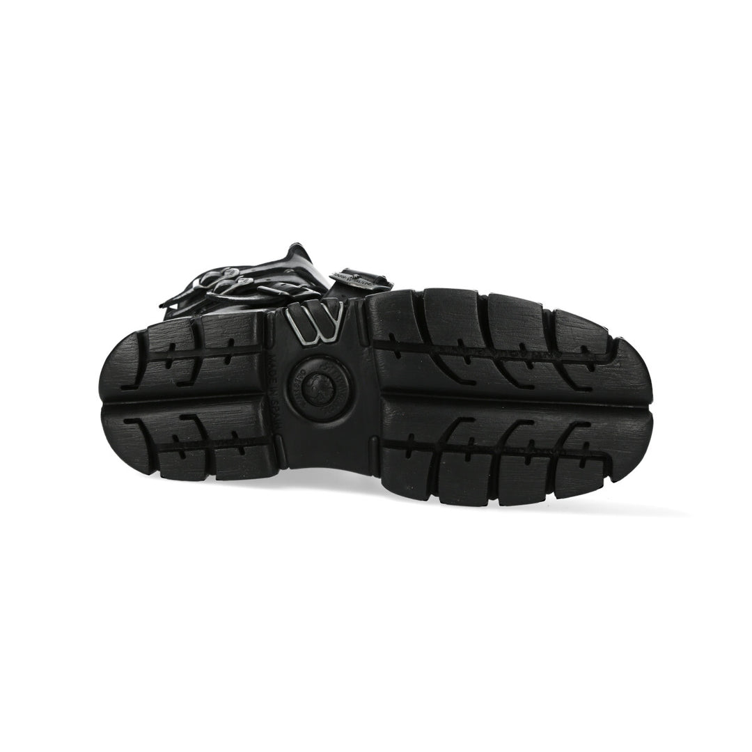 New Rock - Wall Platform Shoe M-WALL373-S7