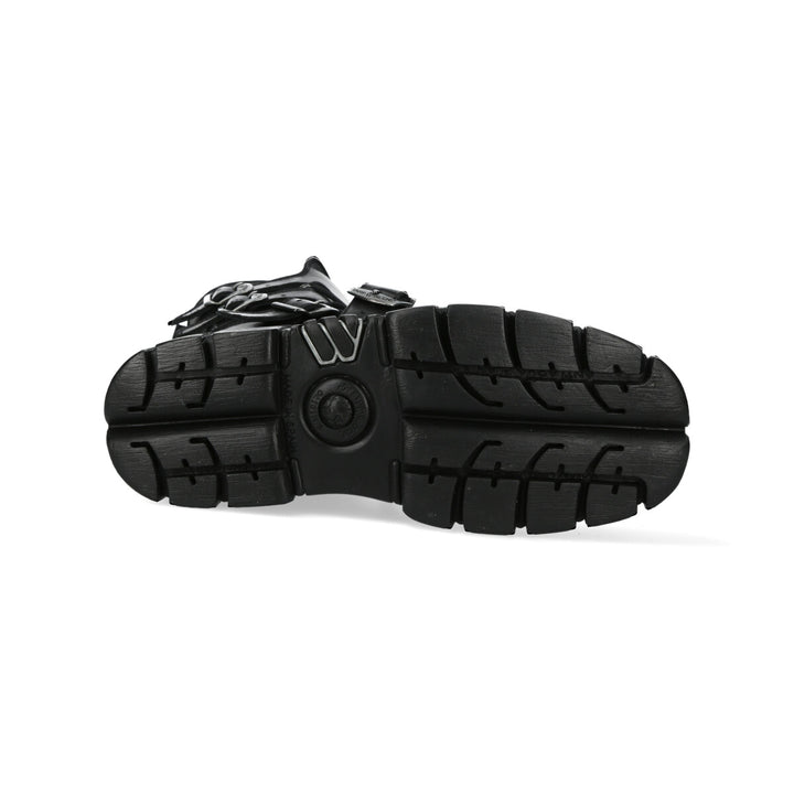 New Rock - Wall Platform Shoe M-WALL373-S7