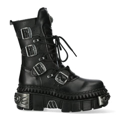 New Rock - Wall Platform Shoe M-WALL373-S8
