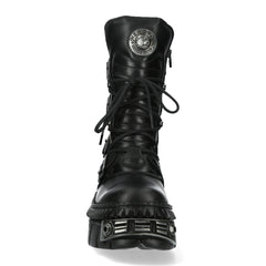 New Rock - Wall Platform Shoe M-WALL373-S8